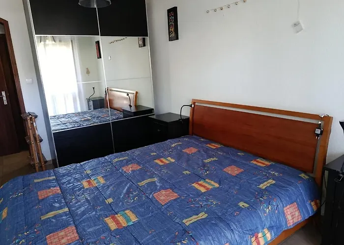 아파트 Two-bedroom On